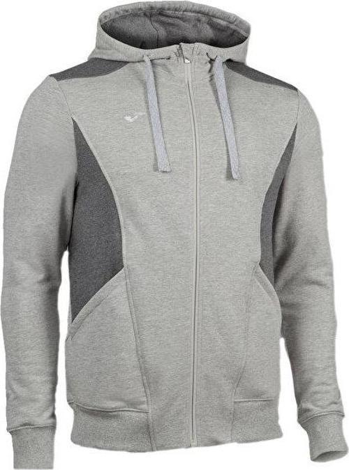 Gri Erkek Ceketi 100444,25 Jacket Hooded Travel