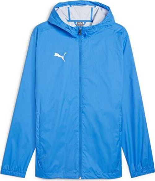 Teamfinal Allweather Jkt Erkek Futbol Antrenman Yağmurluk 65859902 Mavi