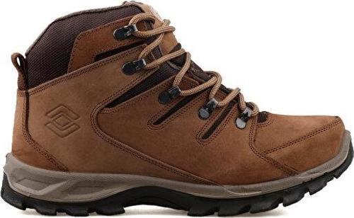 Nubuk Kum Erkek Outdoor Botu M5558NKU Kahverengi