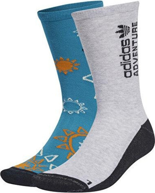 Adventure Sock Çorap IC8702 Renkli