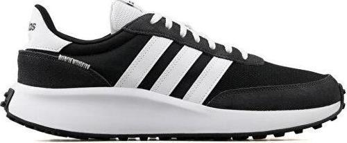 Run 70S Erkek Koşu Ayakkabısı GX3090 Siyah