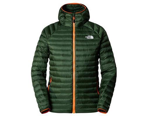 M Bettaforca Lt Down Hoodie Erkek Outdoor Montu NF0A7Z8FI0P1 Yeşil