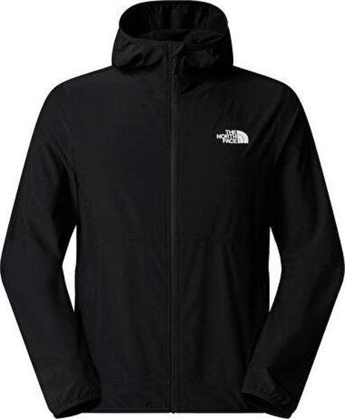 M 24/7 Woven Fz Hood Erkek Outdoor Ceket NF0A8CS7JK31 Siyah