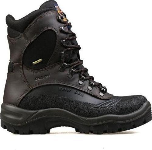 Unisex Trekking Bot Ve Ayakkabısı 90101D68Lt Kahverengi Dakar