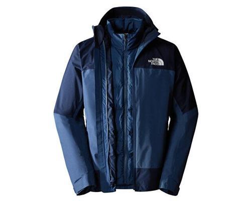 M Mountain Light Triclimate Gtx Jacket Erkek Outdoor Montu NF0A84FC9261 Lacivert