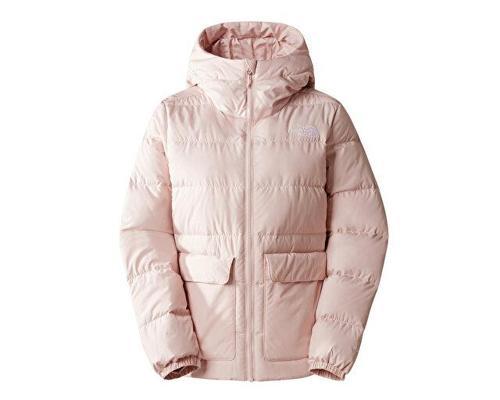 W Gotham Jacket Kadın Outdoor Montu NF0A84IWLK61 Pembe