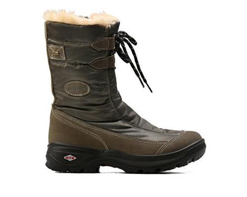 Kadın Outdoor Ayakkabısı 11553A5Lg Kahverengi Alaska