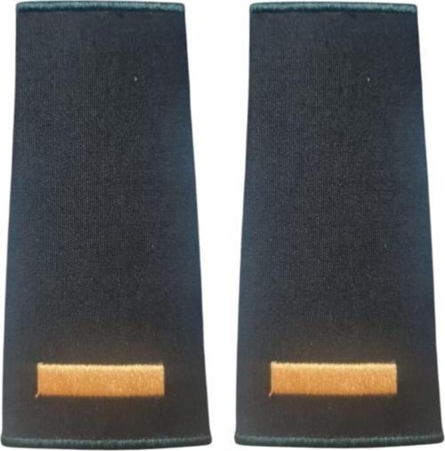 Asteğmen Dahili Rütbe (Kara Kuvvetleri) - HArici Rütbe