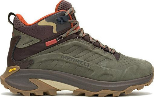 Moab Speed 2 Ltr Mid Wp Erkek Outdoor Botu J037781-695 Haki
