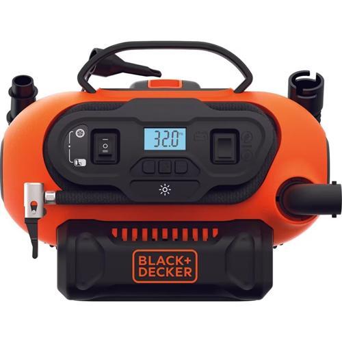 Black+Decker BDCINF18N 160 PSI Şarjlı Hava Kompresörü