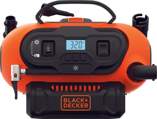 Black+Decker BDCINF18N 160 PSI Şarjlı Hava Kompresörü