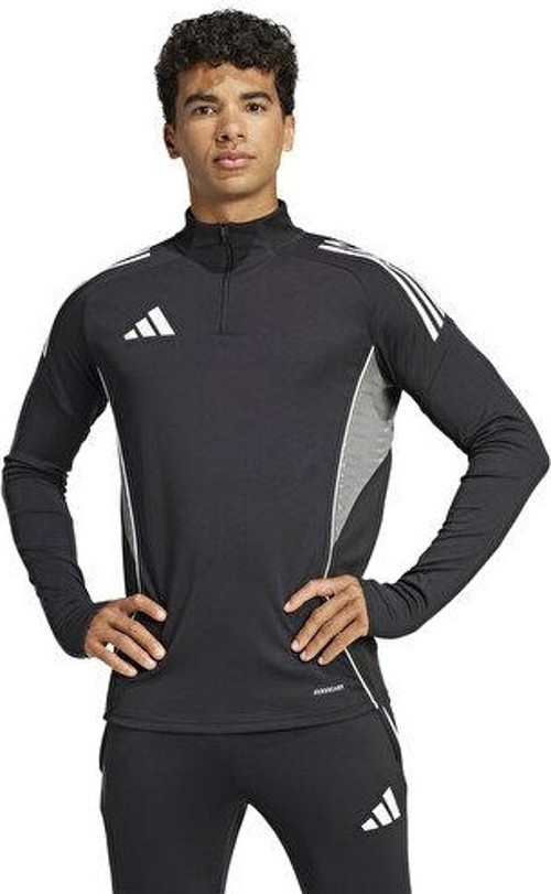Tiro25C Tr Top Erkek Futbol Antrenman Uzun Kollu Tişört Jj1515 Renkli