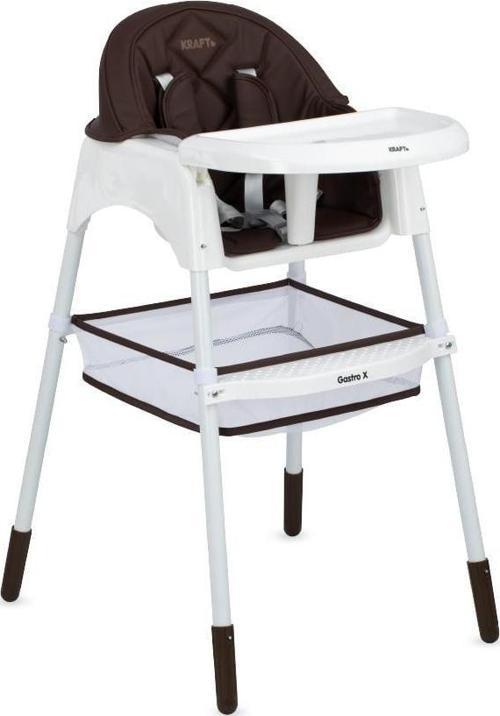 Gastro X Mama Sandalyesi Kahverengi