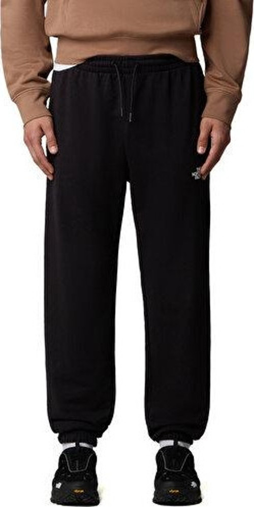 The North Face M Simple Dome Light Regular Tapered Jogg Erkek Günlük Eşofman Altı NF0A8C41JK31 Siyah