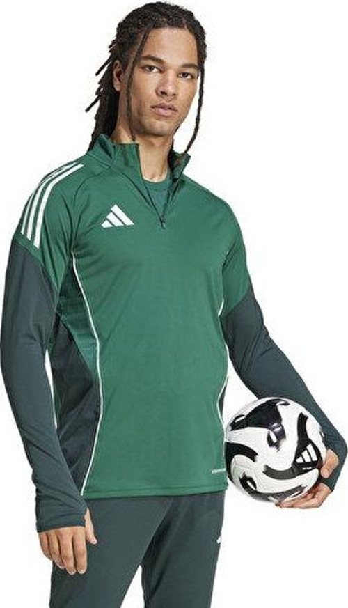 Tiro25C Tr Top Erkek Futbol Antrenman Uzun Kollu Tişört Ji8938 Renkli
