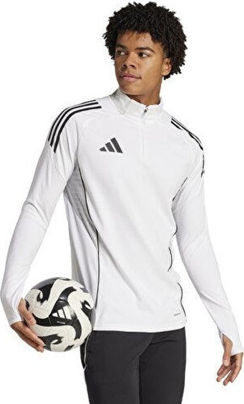 Tiro25C Tr Top Erkek Futbol Antrenman Uzun Kollu Tişört JJ1516 Renkli