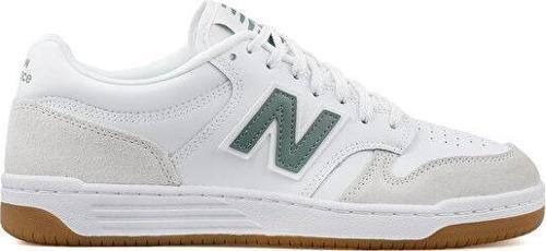 480 Beyaz Modeli Koleksiyonu Unisex Günlük Ayakkabı BB480LYG Beyaz