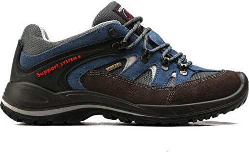 Erkek Trekking Bot Ve Ayakkabısı Mavi 11109S311T
