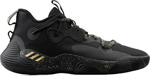 Hardenstepback 3 Erkek Basketbol Ayakkabısı GY8631 Siyah