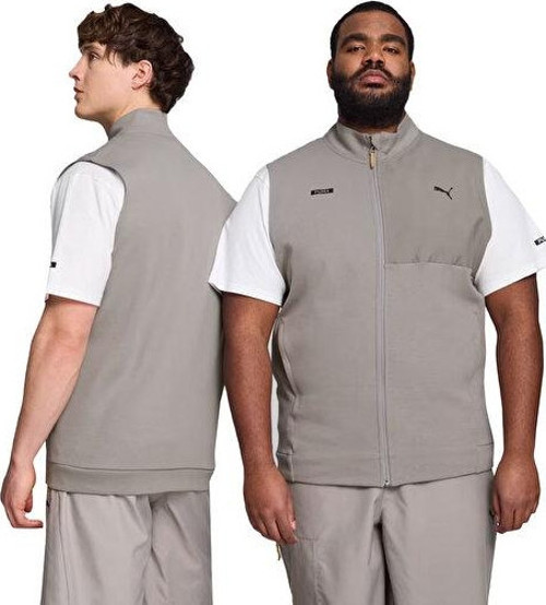 Desert Road Gilet Erkek Yeleği 67892162 Gri