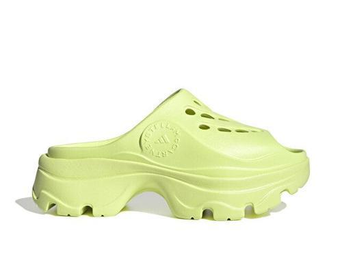 Stella Mccartney Clog Kadın Terliği HP8988 Yeşil