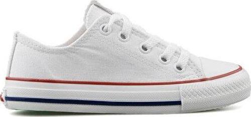 Benetton Bn 30685 Beyaz Çocuk Günlük Ayakkabı BN-30685-BEYAZ Beyaz