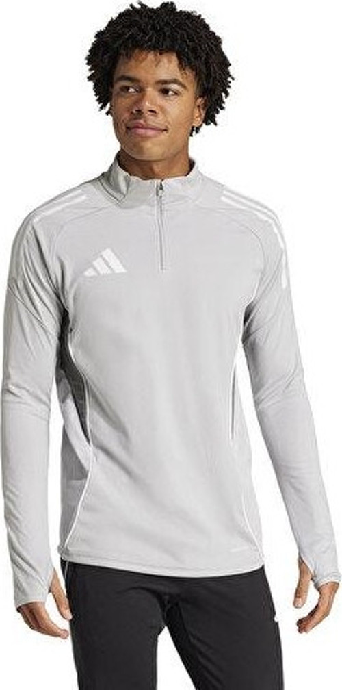 Tiro25C Tr Top Erkek Futbol Antrenman Uzun Kollu Tişört JJ1517 Renkli