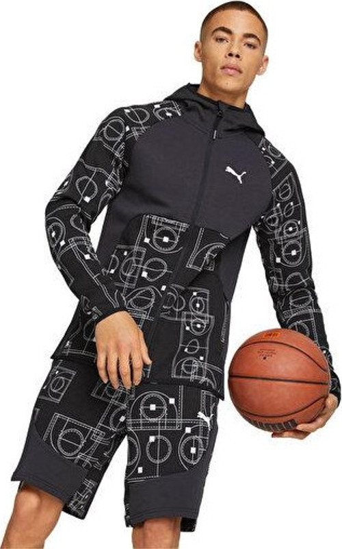 Mvp Dime Jacket Erkek Basketbol Ceketi 53876101 Siyah