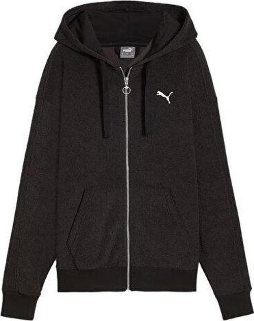 Her Full-Zip Hoodie Kadın Günlük Ceket 68163601 Siyah