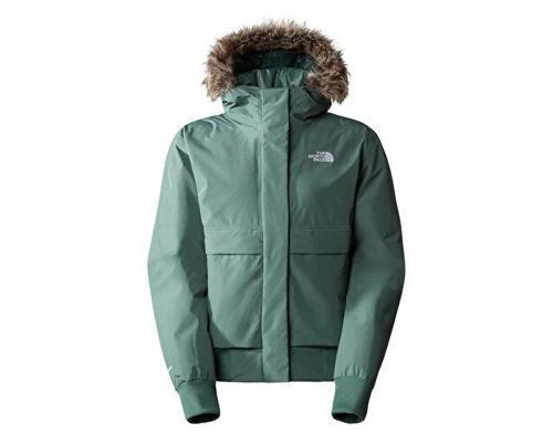 W Arctic Bomber Kadın Outdoor Montu NF0A84IYI0F1 Yeşil