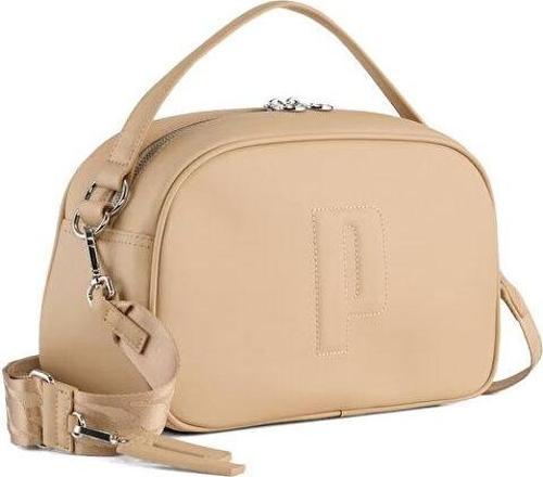 Sense Small Grip Bag Omuz Çantası-En: 30 cm, Boy: 18 cm, Derinlik: 12 cm 09127603 Kahverengi