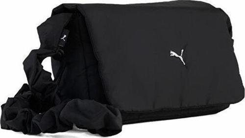 Slouchy Crossbody Bag Omuz Çantası-En: 24 cm, Boy: 14 cm, Derinlik: 8 cm 09184604 Siyah