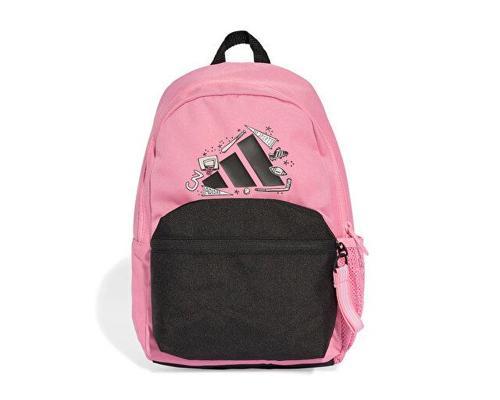 Lk Doodle Bpk Sırt Çantası-En: 25 cm, Boy: 34 cm, Derinlik: 11 cm JW5193 Pembe