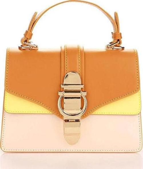 Hope El Çantası 2307-HARDAL Sarı