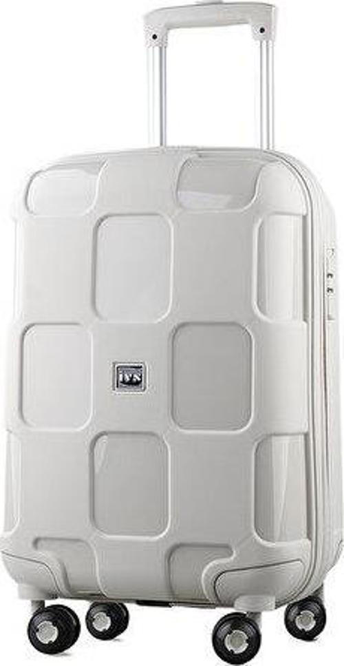 Bej Valiz Orta Boy Orta Boy Seyahat Çantası PP4040-120-M Bej