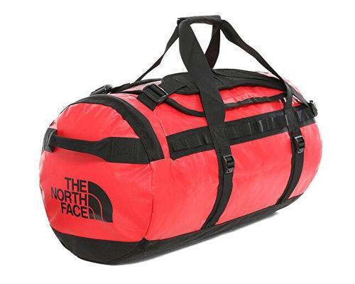 Kırmızı Seyahat Çantası T93Etpkz3 Base Camp Duffel M