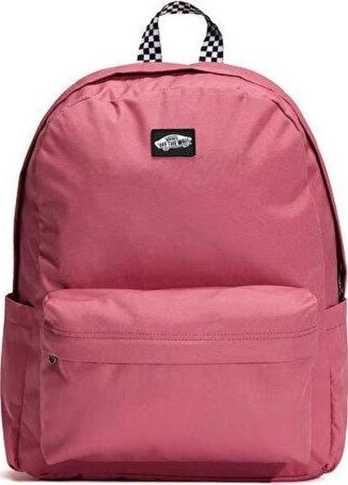 Old Skool Backpack Sırt Çantası-En: 32,4 cm, Boy: 42,5 cm, Derinlik: 12,1 cm VN000H4WZRY1 Pembe