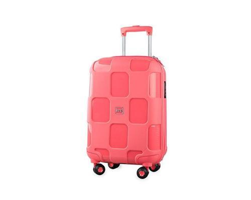 Fusya Kare Kabin Boy Kabin Boy Seyahat Çantası PP4040-610-S Pembe