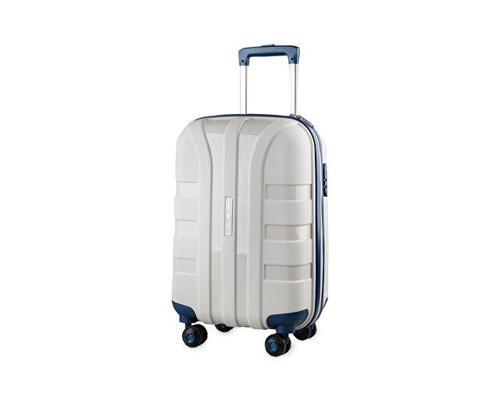 BEJ MAVI VALIZ KABIN BOY UNISEX VALIZ PP1010-140-S Renkli
