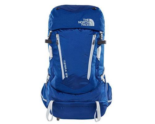 Outdoor Sırt Çantası Mavi W Terra 55 T0A1P11YE