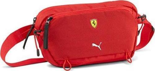 Ferrari Race Waist Bag Bel Çantası 9066301 Kırmızı