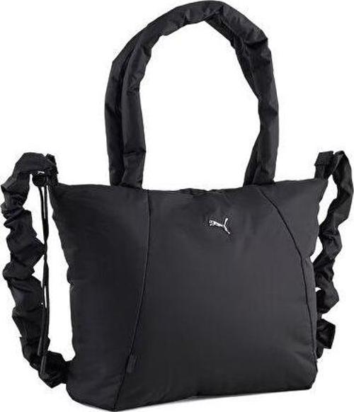 Slouchy Small Shopper Omuz Çantası 09144404 Siyah