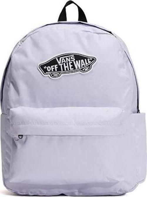 Old Skool Classic Backpack Sırt Çantası-En: 32,4 cm, Boy: 42,5 cm, Derinlik: 12,1 cm VN000H4YEMY1 Pembe