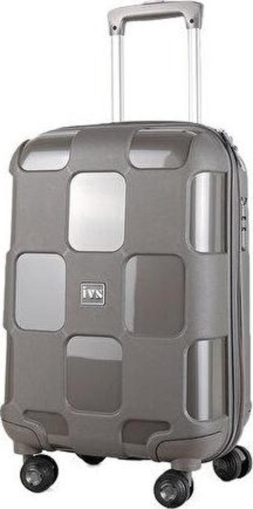 Gri Kare Orta Boy Orta Boy Seyahat Çantası PP4040-002-M Gri