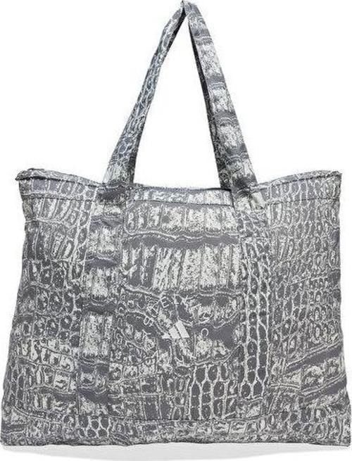 By Stella Mccartney Pckbl Tt P Omuz Çantası-En: 58 cm, Boy: 40 cm, Derinlik: 19 cm JM8500 Gri