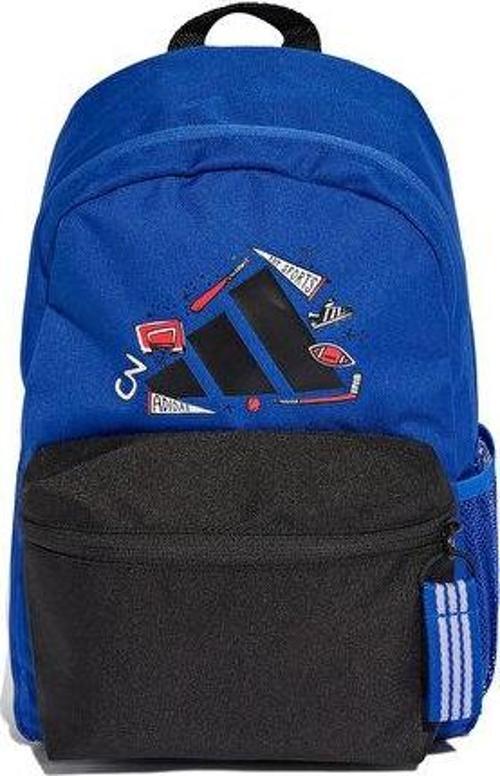 Lk Doodle Bpk Sırt Çantası-En: 25 cm, Boy: 34 cm, Derinlik: 11 cm JM4465 Lacivert