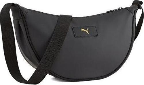 Essentials Pu Half Moon Bag Omuz Çantası (3L) 09112101 Siyah