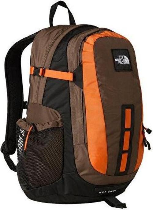 Hot Shot Se Sırt Çantası-En: 34 cm, Boy: 50 cm, Derinlik: 19 cm NF0A3KYJGIH1 Kahverengi