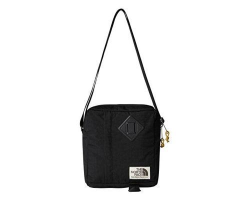 Berkeley Crossbody Omuz Çantası NF0A52VTASX1 Siyah