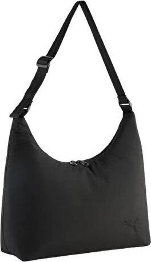 Her Slouchy Hobo Bag Omuz Çantası-En: 32 cm, Boy: 30 cm, Derinlik: 11 cm 9171501 Siyah